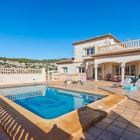 Gema - Plusholidays Villa Calpe