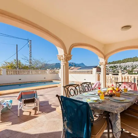 Gema - Plusholidays * Calpe