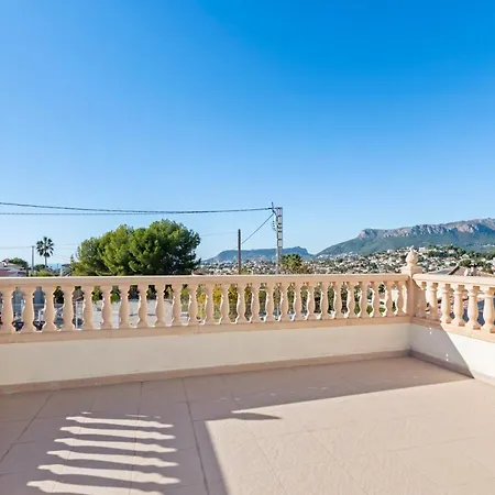 Gema - Plusholidays Villa Calpe