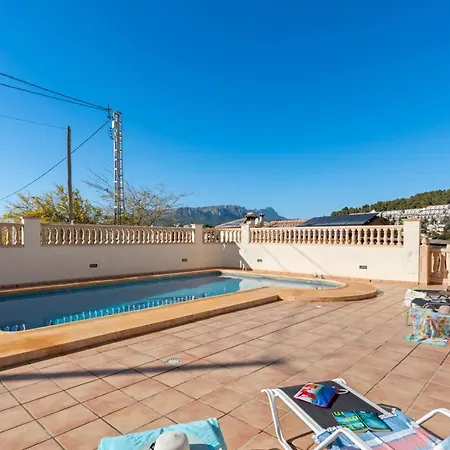 Gema - Plusholidays Calpe