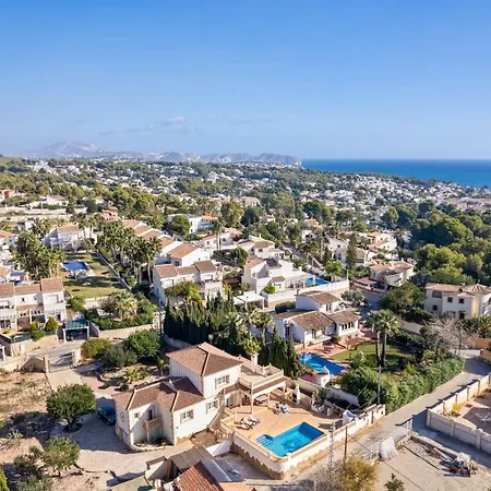 Villa Gema - Plusholidays Calpe