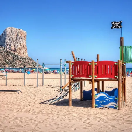 Gema - Plusholidays Villa Calpe