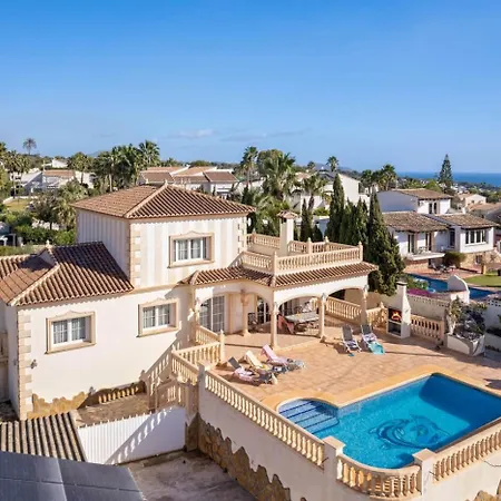 Gema - Plusholidays Villa Calpe