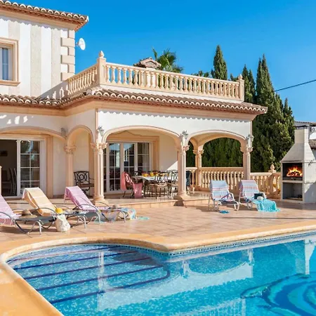 Gema - Plusholidays * Calpe